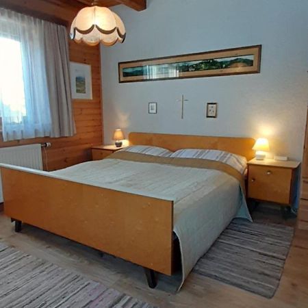 Almhaus Tschamutsch Διαμέρισμα Niederwinklern Εξωτερικό φωτογραφία
