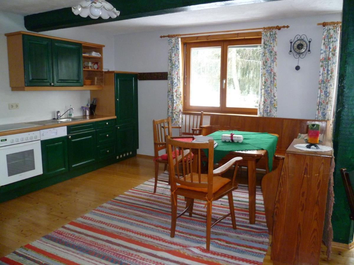 Almhaus Tschamutsch Διαμέρισμα Niederwinklern Εξωτερικό φωτογραφία