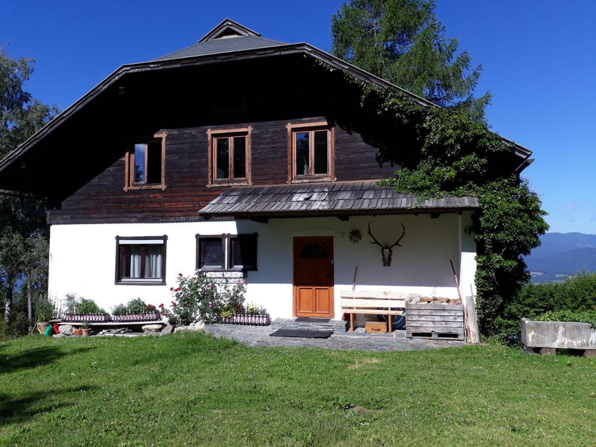 Almhaus Tschamutsch Διαμέρισμα Niederwinklern Εξωτερικό φωτογραφία